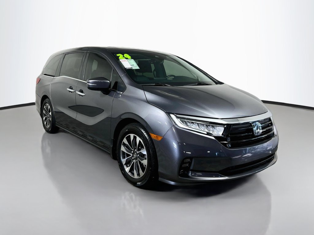 Used 2024 Honda Odyssey EX-L image 1