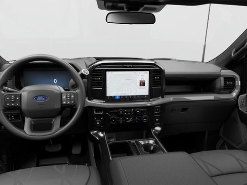 New 2026 Ford F150 STX w/ F-150 LOBO Package AWD/4WD image 7