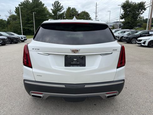 Used 2022 Cadillac XT5 Premium Luxury AWD/4WD image 3