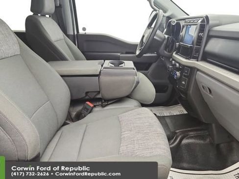 Certified 2023 Ford F350 XLT w/ 360-Degree Camera Package image 26