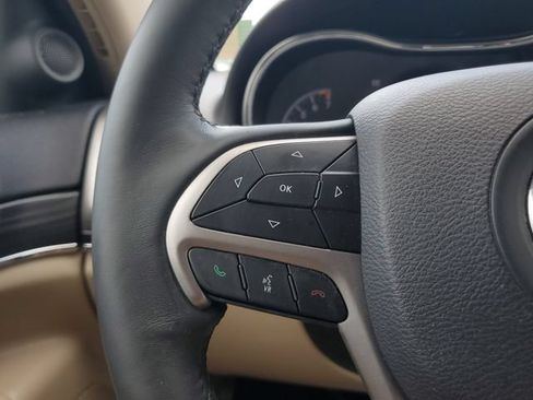 Certified 2019 Jeep Grand Cherokee Limited AWD/4WD image 26