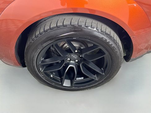 Used 2021 Dodge Challenger R/T Scat Pack image 35