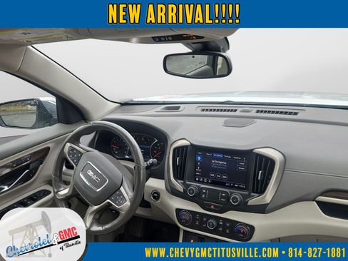 Used 2020 GMC Terrain Denali w/ LPO, Floor Liner Package image 3