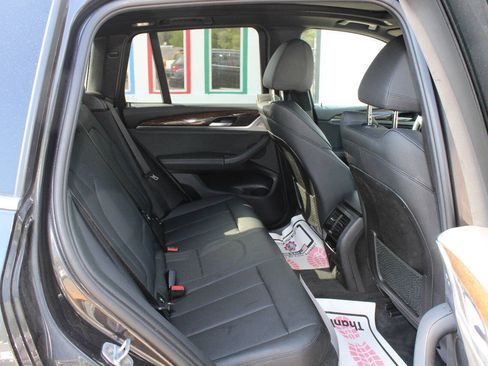 Used 2020 BMW X3 xDrive30i w/ Convenience Package AWD/4WD image 21