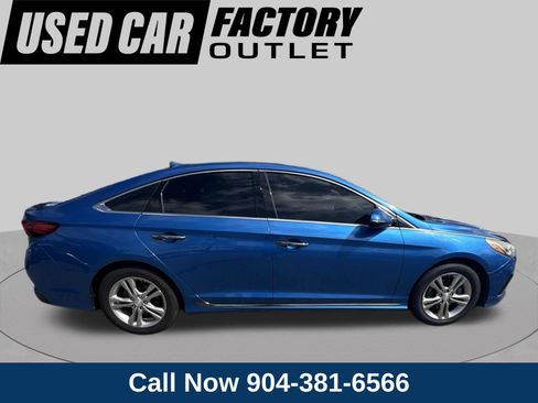 Used 2018 Hyundai Sonata Sport FWD image 6