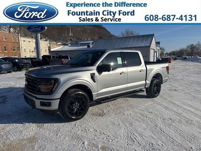 New 2026 Ford F150 XLT w/ Equipment Group 302A MID