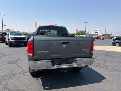 Used 2006 Dodge Ram 2500 Truck SLT w/ Trailer Tow Group AWD/4WD image 8