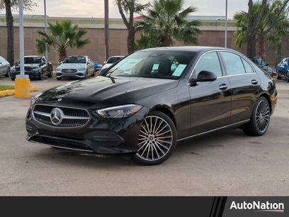 New 2026 Mercedes-Benz C 300 Sedan