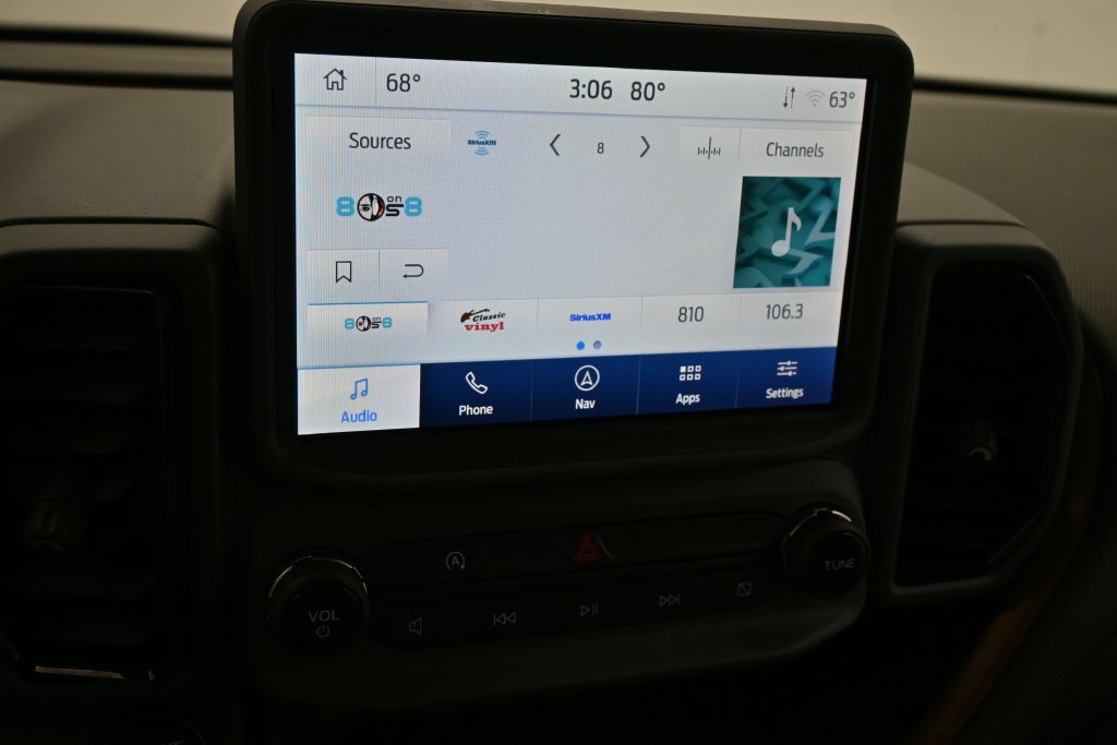 Certified 2024 Ford Bronco Sport Outer Banks w/ Tech Package AWD/4WD image 10