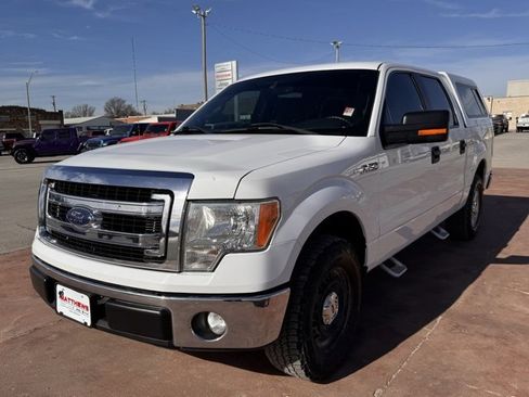 Used 2014 Ford F150 XLT w/ XLT Convenience Package image 1