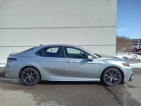 Certified 2024 Toyota Camry SE image 2