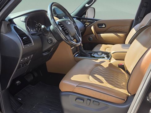 Used 2022 INFINITI QX80 Sensory w/ Cargo Package RWD image 14