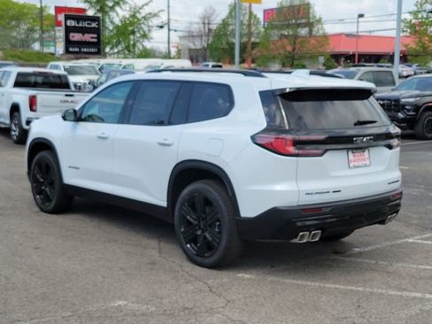 New 2026 GMC Acadia Elevation image 31