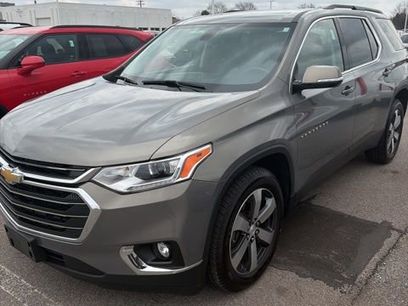 Used 2019 Chevrolet Traverse LT w/ LT Premium Package