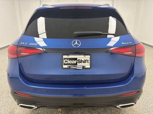Used 2023 Mercedes-Benz GLC 300 4MATIC w/ AMG Line image 6