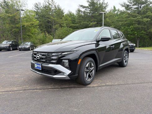 New 2026 Hyundai Tucson SEL AWD/4WD image 1