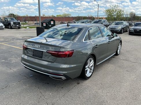 Used 2023 Audi A4 2.0T Premium Plus w/ Premium Plus Package image 5