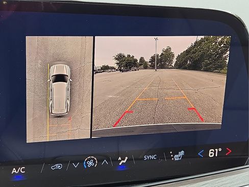 New 2026 Chevrolet Tahoe LT w/ Comfort Package AWD/4WD image 17
