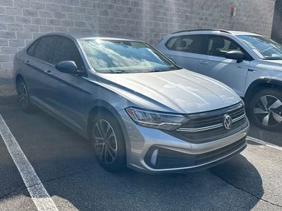 Certified 2024 Volkswagen Jetta Sport