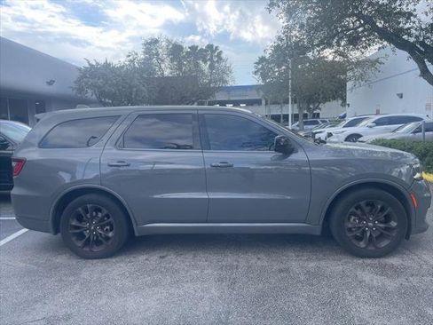 Certified 2021 Dodge Durango SXT image 6