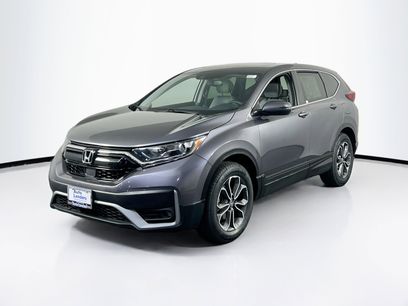Used 2022 Honda CR-V EX-L