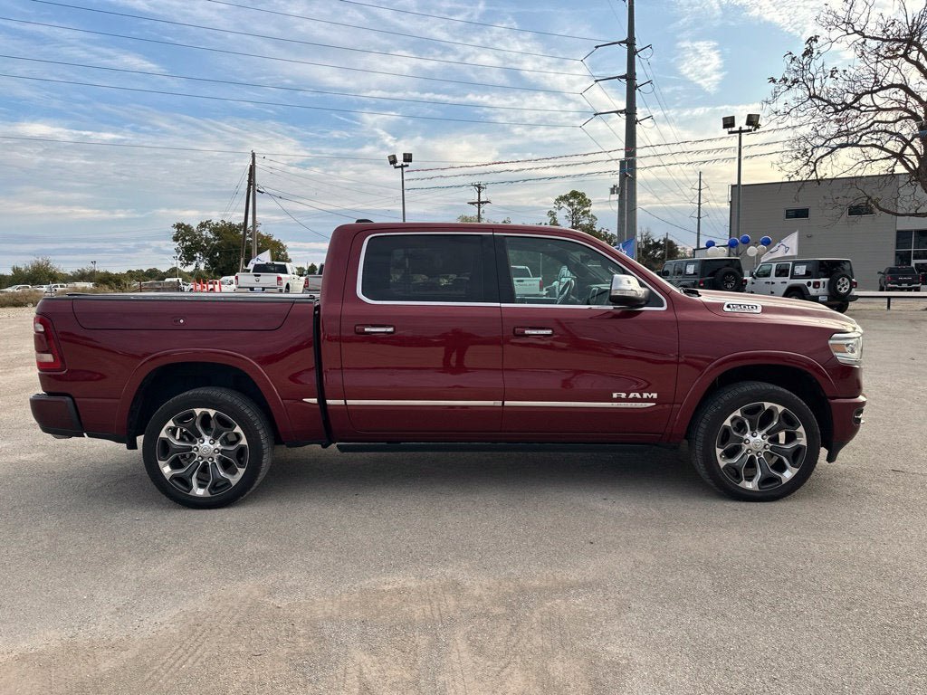 Used 2021 RAM 1500 Limited AWD/4WD image 5