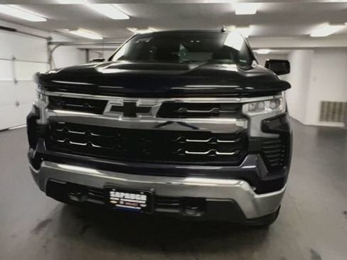 Certified 2024 Chevrolet Silverado 1500 LT AWD/4WD image 3