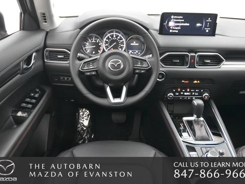 New 2025 MAZDA CX-5 Carbon Edition image 21