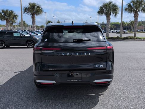 New 2026 INFINITI QX60 Luxe w/ Cargo Package image 6