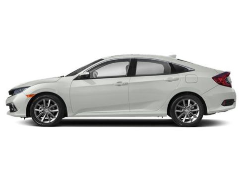 Used 2020 Honda Civic EX-L image 3