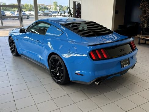 Used 2017 Ford Mustang GT Premium w/ Black Accent Package RWD image 47