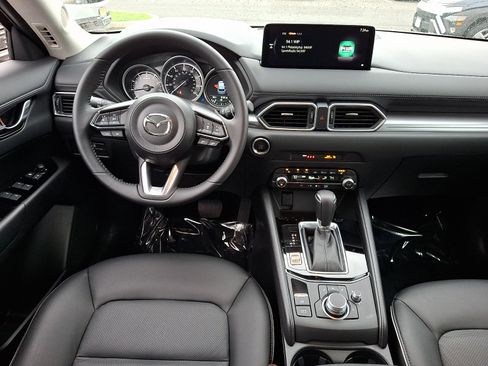 Used 2025 MAZDA CX-5 AWD 2.5 S w/ Select Package image 12