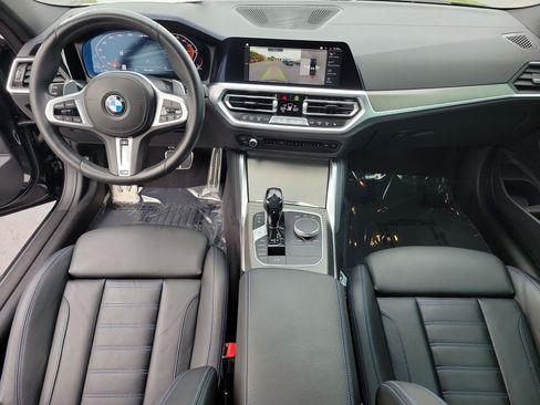 Used 2021 BMW 440i xDrive Coupe w/ Premium Package AWD/4WD image 11