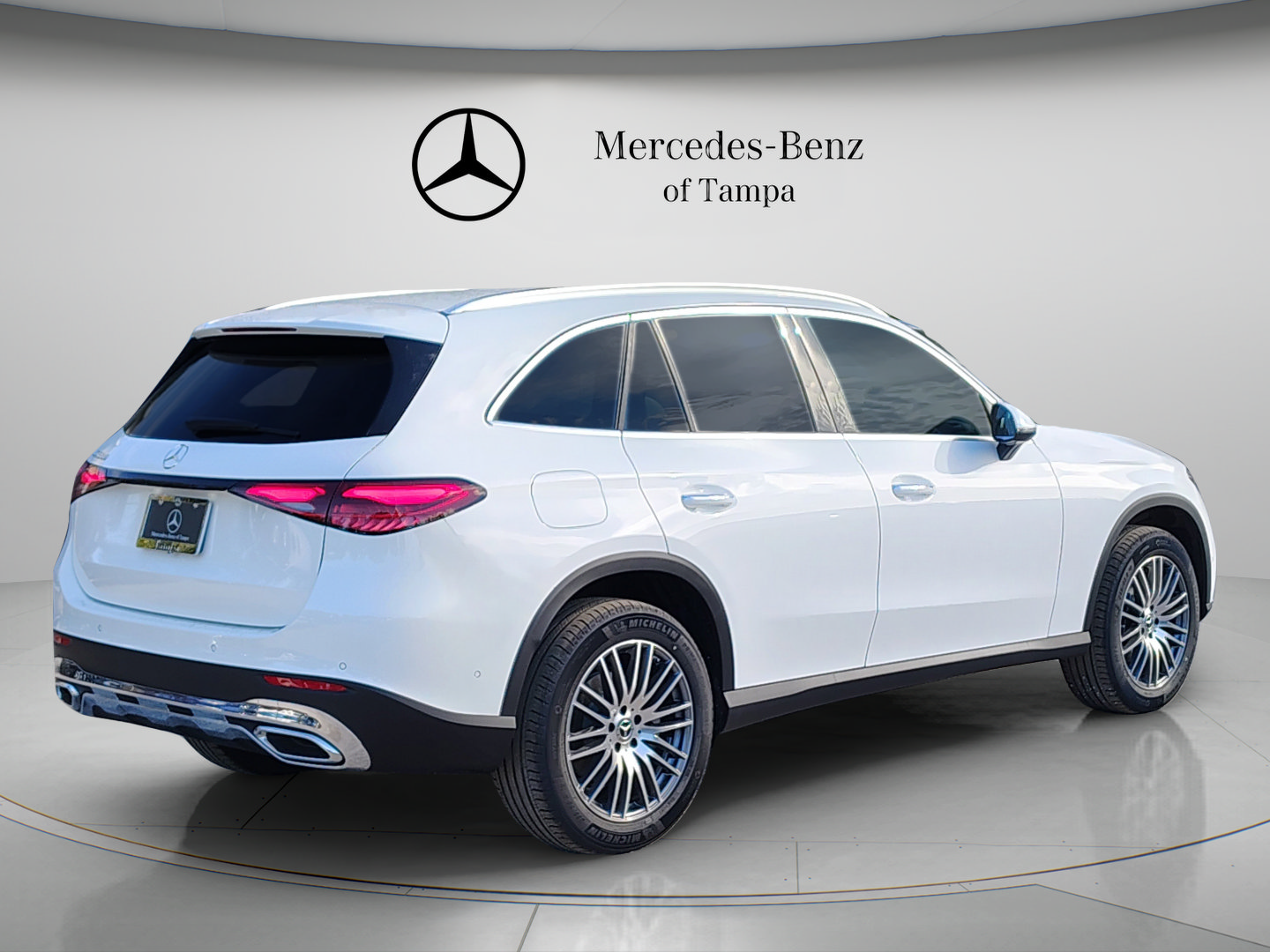 Certified 2026 Mercedes-Benz GLC 300 image 3