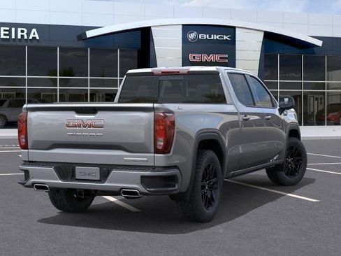 New 2026 GMC Sierra 1500 Elevation image 4