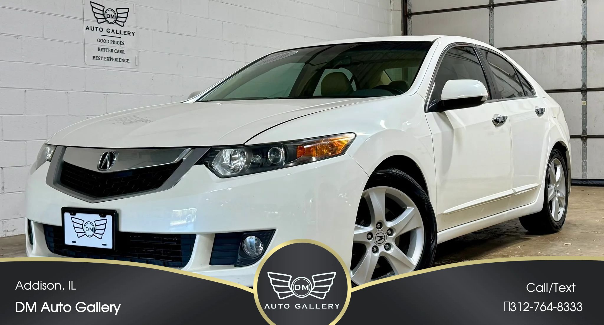 Used 2010 Acura TSX Sedan FWD image 1