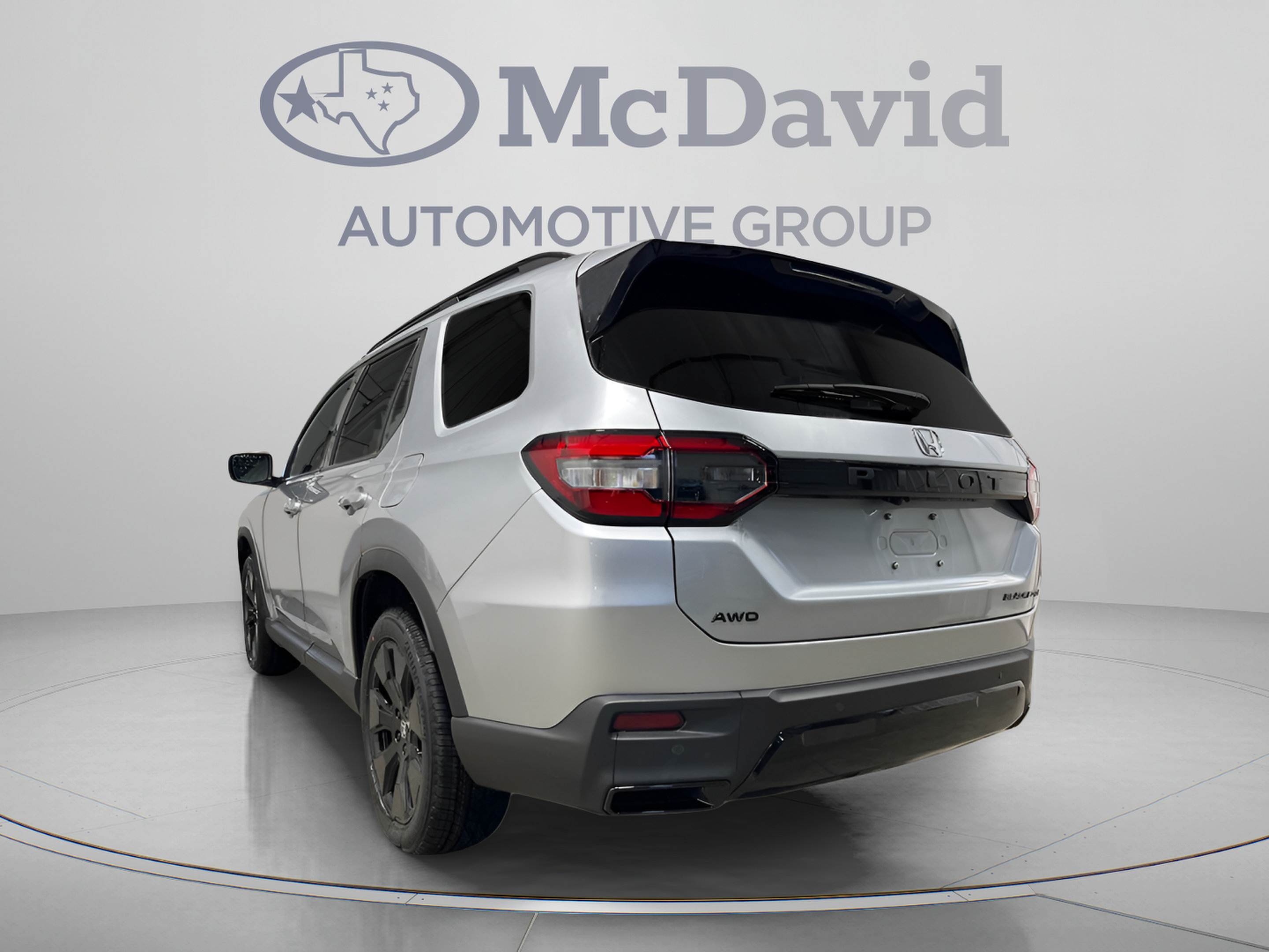 New 2026 Honda Pilot Black Edition image 4