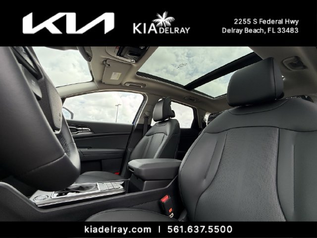 New 2026 Kia Sportage SX FWD image 19