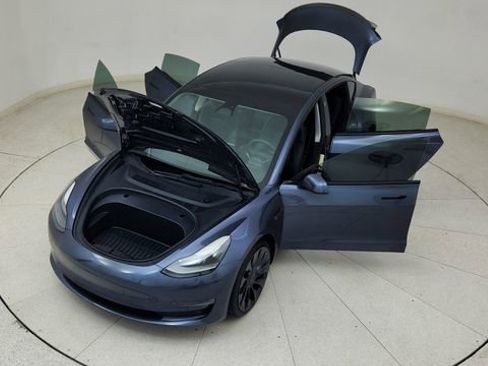 Used 2023 Tesla Model 3 Performance image 77