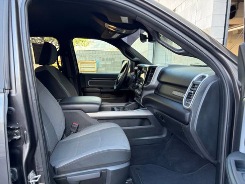 Used 2022 RAM 2500 Big Horn w/ Level A Equipment Group AWD/4WD image 28