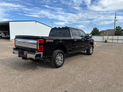 Used 2025 Ford F250 King Ranch w/ Chrome Package AWD/4WD image 7