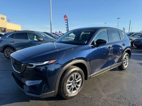 New 2026 MAZDA CX-5 Select AWD/4WD image 23