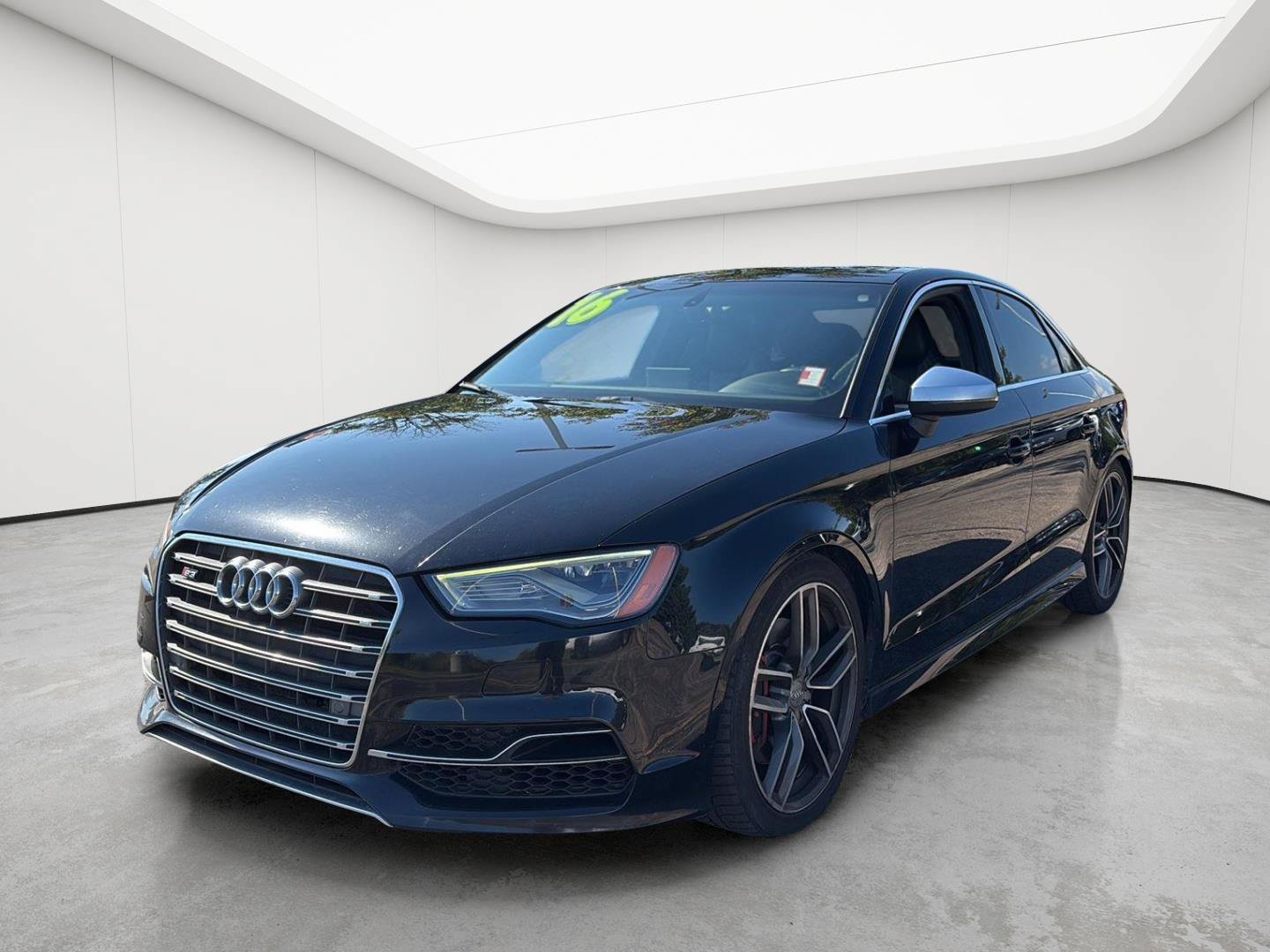 Used 2016 Audi S3 Premium Plus w/ Technology Package AWD/4WD image 3