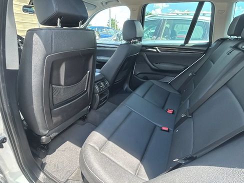 Used 2017 BMW X3 xDrive28i AWD/4WD image 13