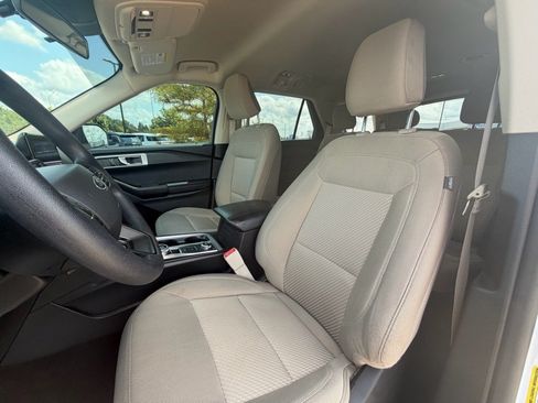 Used 2022 Ford Explorer 4WD image 13