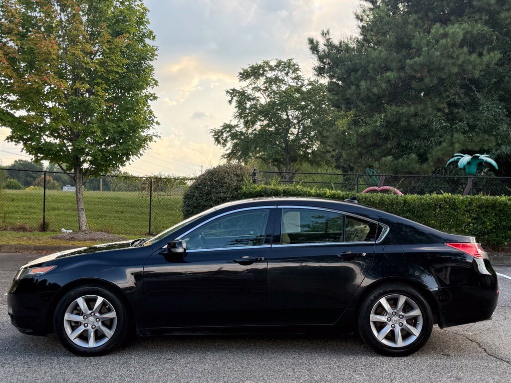 Used 2012 Acura TL FWD image 2