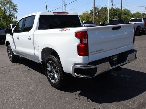 New 2026 Chevrolet Silverado 1500 LT AWD/4WD image 3
