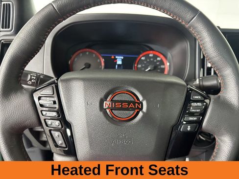 Used 2025 Nissan Frontier PRO-4X w/ Pro Convenience Package AWD/4WD image 11