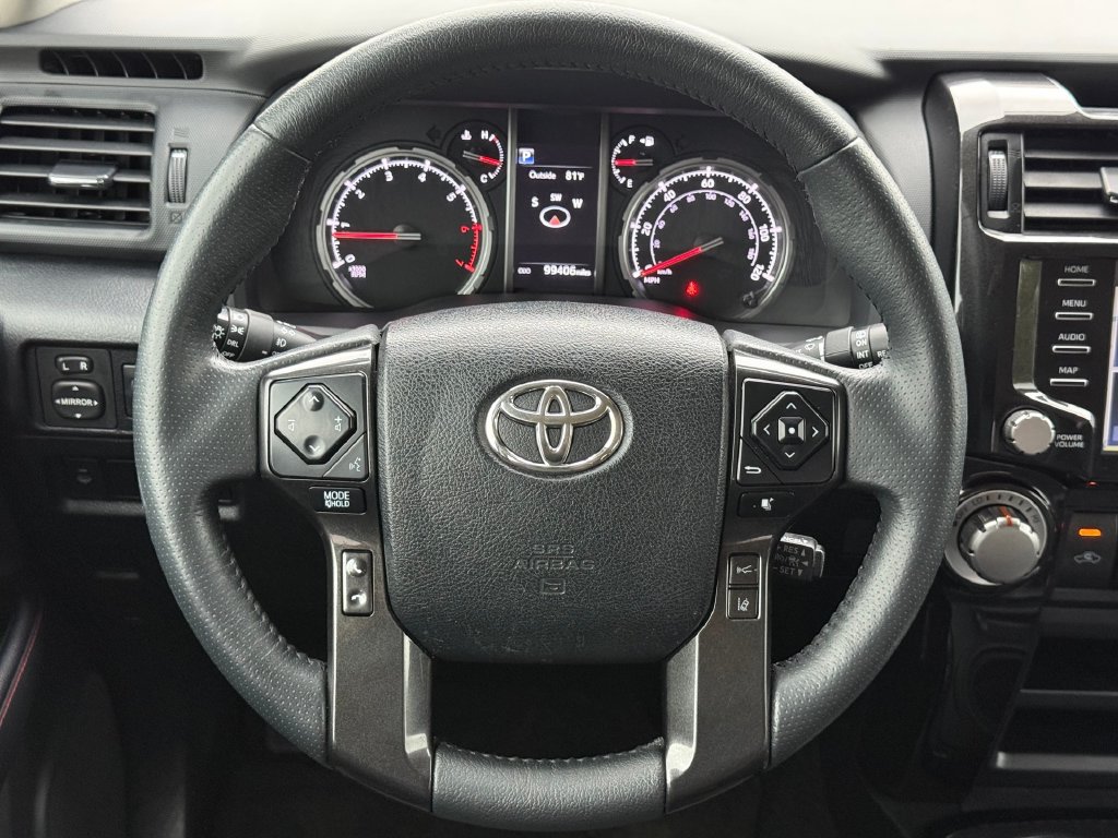 Used 2021 Toyota 4Runner TRD Off-Road Premium w/ Moonroof Package AWD/4WD image 22