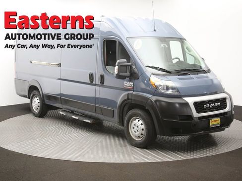 Used 2020 RAM ProMaster 3500 image 48